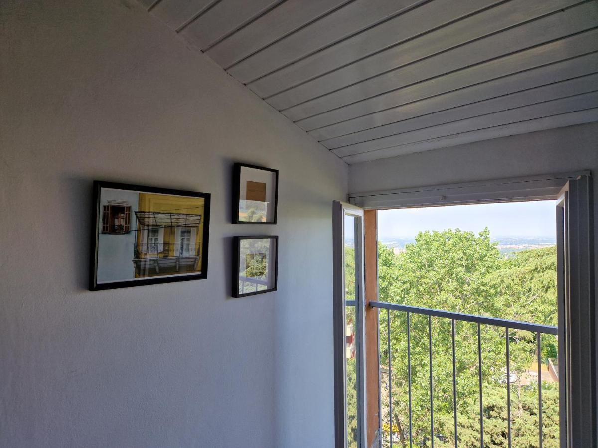 Lovely One-Bedroom Attic In An Ancient Village Bologna Exterior foto