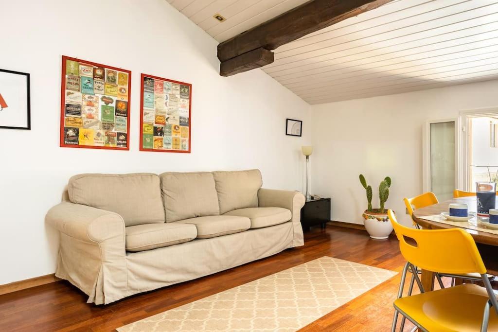 Lovely One-Bedroom Attic In An Ancient Village Bologna Exterior foto