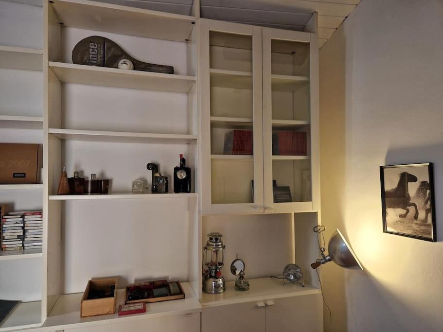 Lovely One-Bedroom Attic In An Ancient Village Bologna Exterior foto